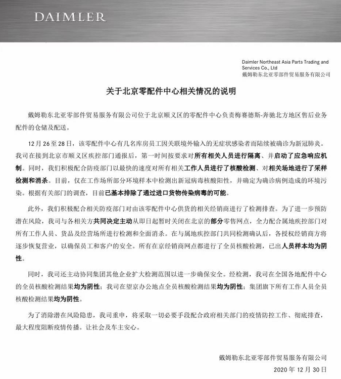 疫情，汽車零配件